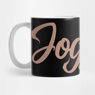 Jogging vintage Mug